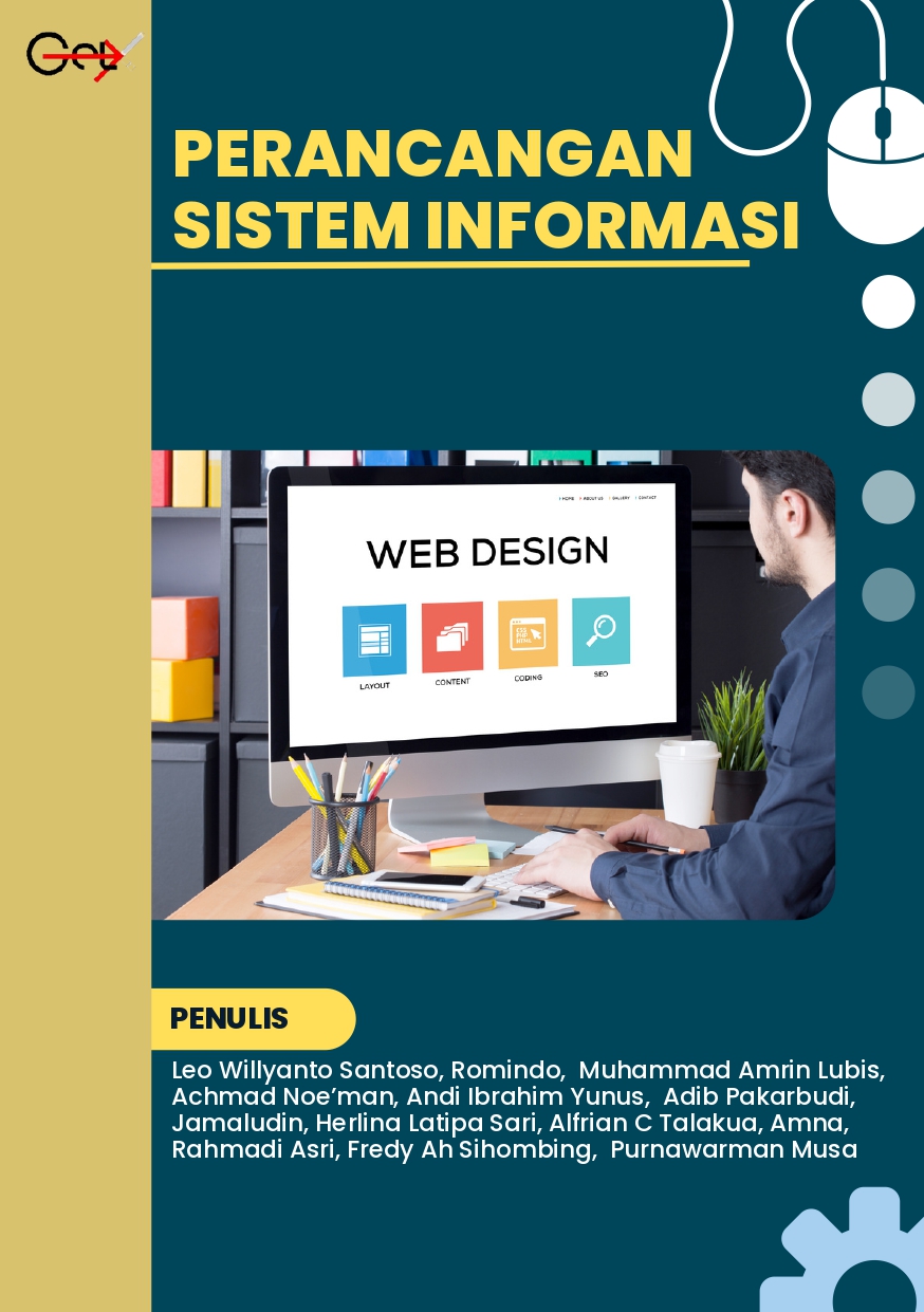 PERANCANGAN SISTEM INFORMASI